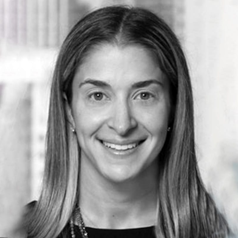 Head shot of Amy Lissauer Managing Director, Bank of America Merrill Lynch