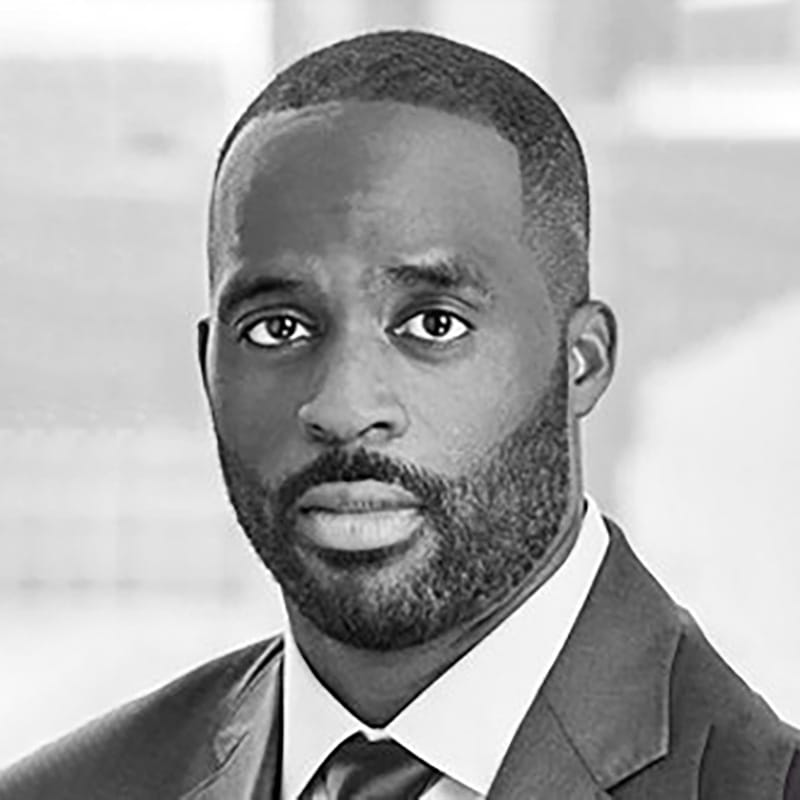 Head shot of Demetrius A. Warrick, Partner, Skadden, Arps, Slate, Meagher & Flom LLP